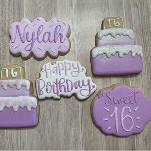 Cookie cutters